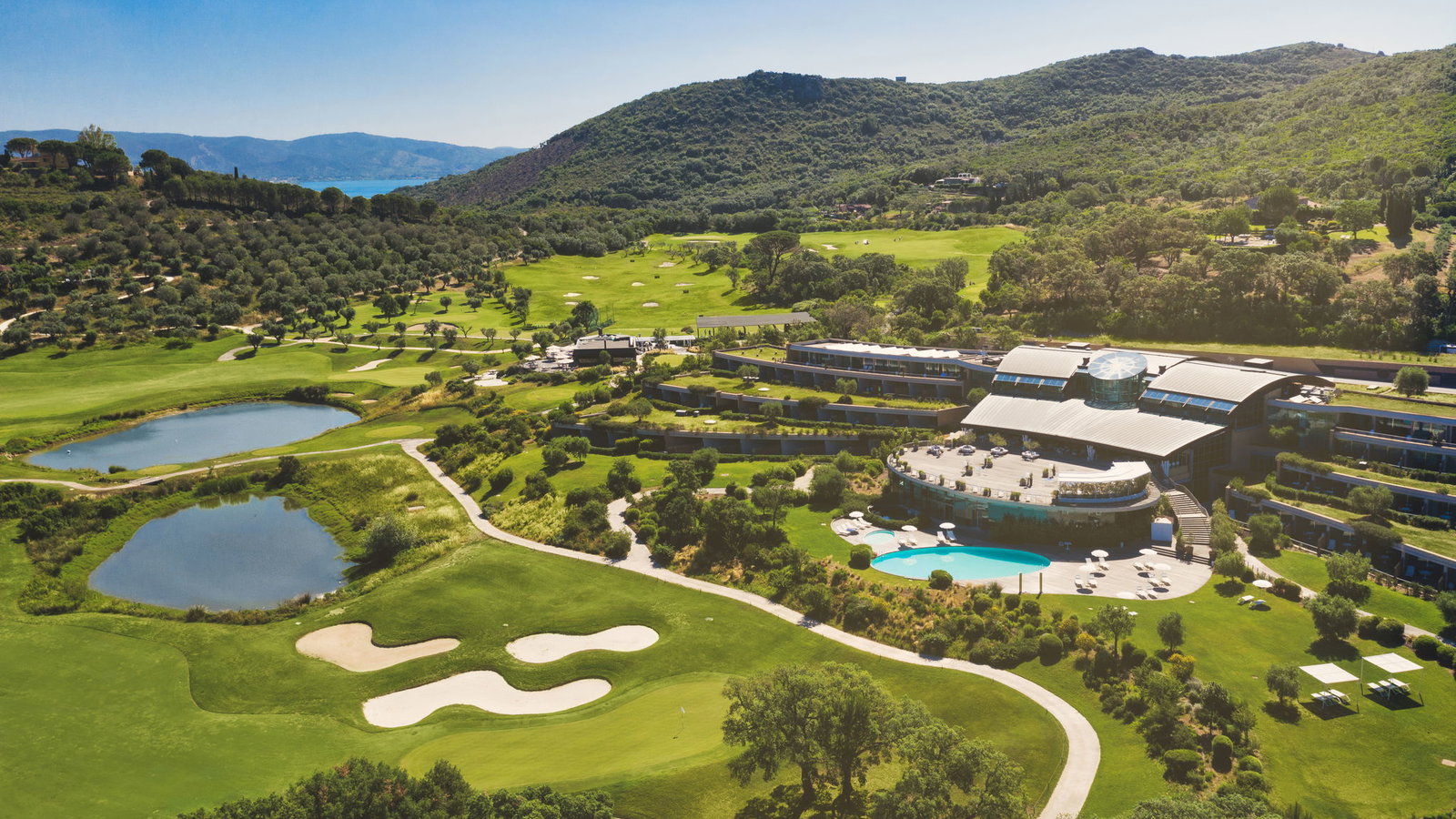 Argentario Golf $ Wellness